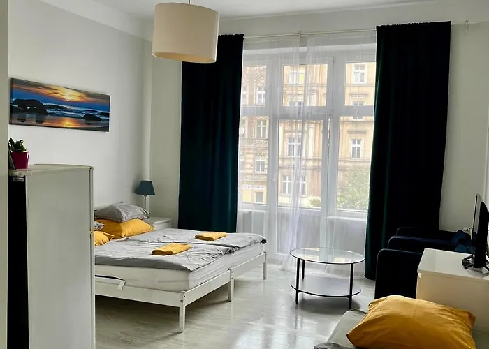 Colourful Apartamento Wrocław