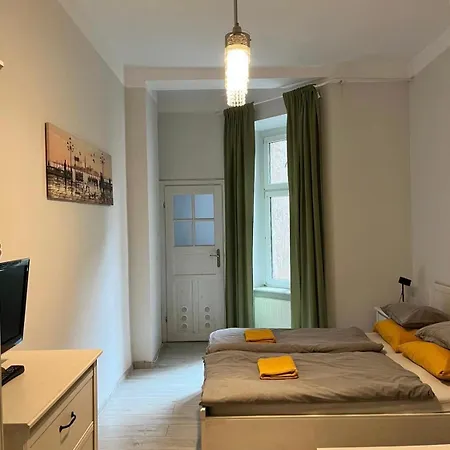 Colourful Rooms Wroclaw * Wroclaw