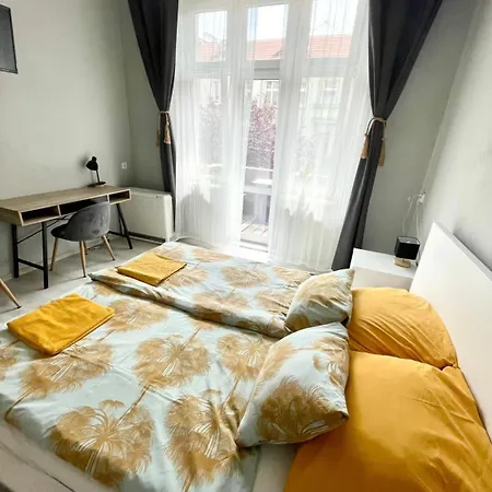 Colourful Rooms Wroclaw * Wroclaw