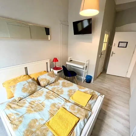 Colourful Rooms Wroclaw * Wroclaw