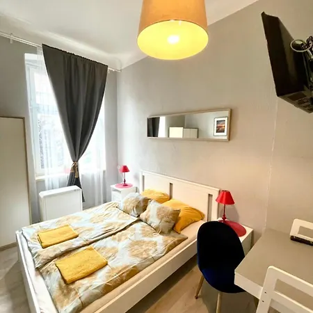 Colourful Rooms Wroclaw