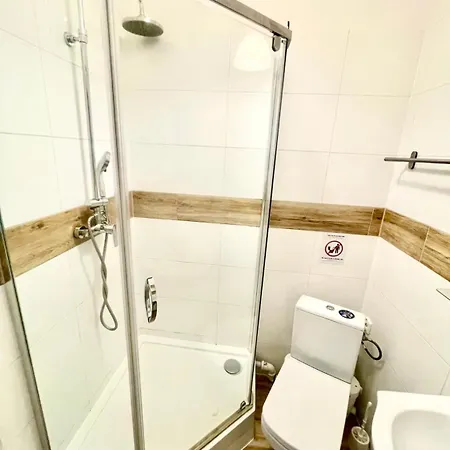 Apartman Colourful Wrocław