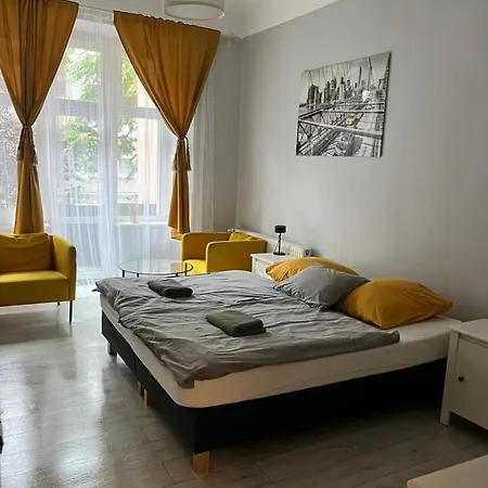 Colourful Rooms Wroclaw *