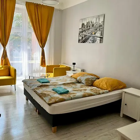 Colourful Rooms Wroclaw