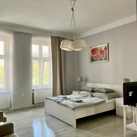 Colourful Rooms Wroclaw *