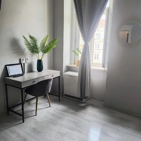 Apartman Colourful Wrocław