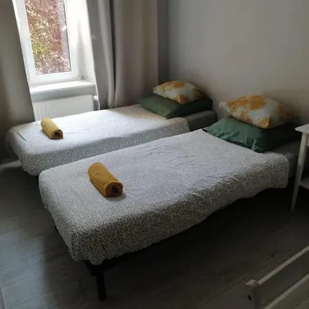 Colourful Appartement