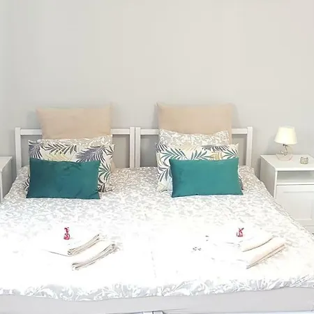 Apartment Colourful Rooms Wroclaw