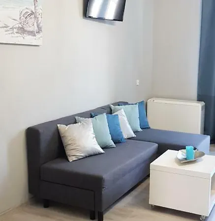 Colourful Apartman *