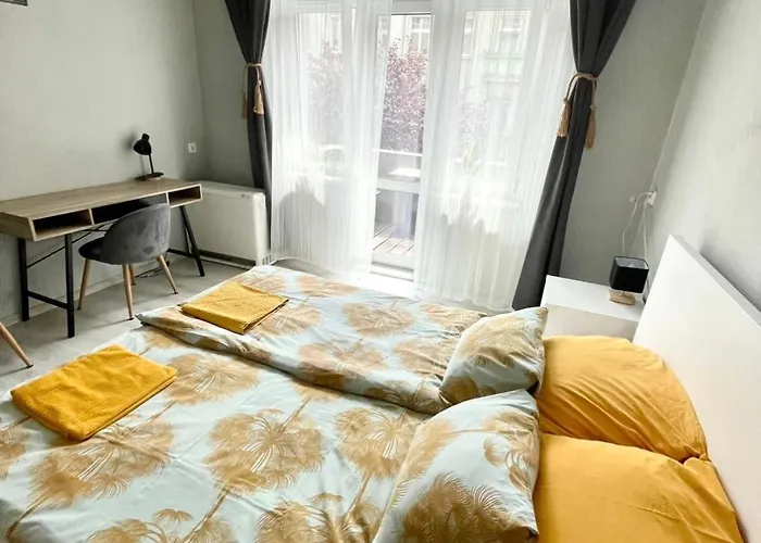 Colourful Rooms Wroclaw * Wroclaw