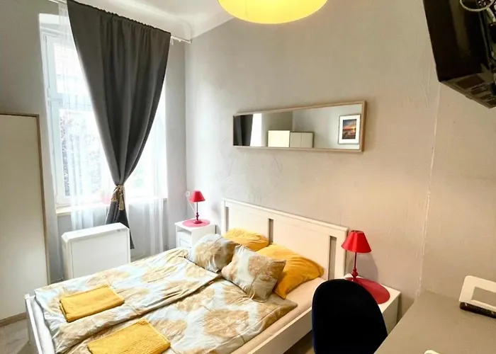 Colourful Rooms Wroclaw