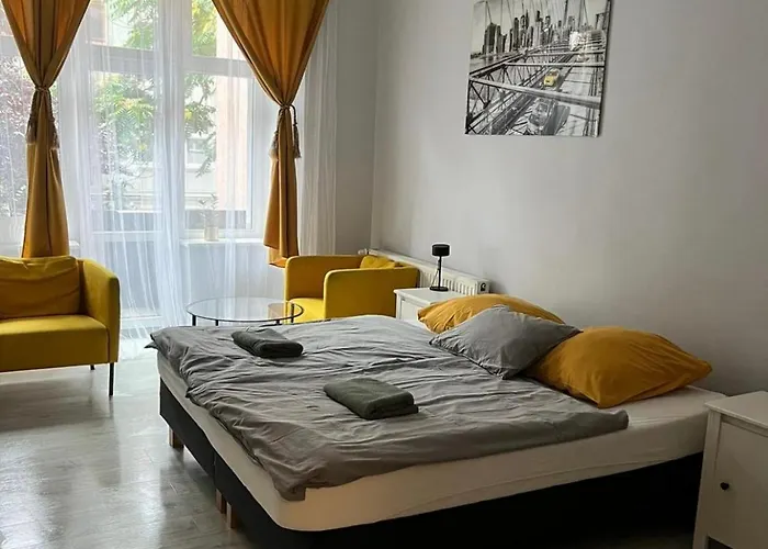 Colourful Rooms Wroclaw *