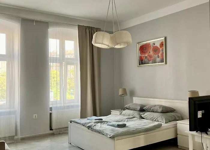 Colourful Rooms Wroclaw *